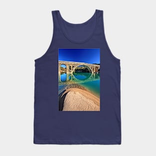 Katafylli - Avlaki bridge (before the flood) Tank Top